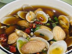 热炝蛤蜊-小实惠嘉(威海路店)