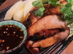 香扒猪颈肉-米泰MiThai