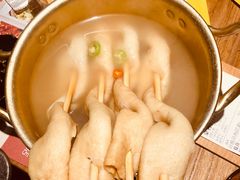 -冰川延边料理·炭烤串(原小木屋店)