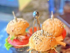 -Lets burger非常汉堡·环球风味(蓝色港湾店)