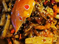 虾兵蟹将-胡桃里音乐酒馆(仓山万达店)