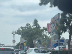 -陈仓老街美食天地
