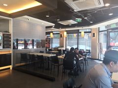 大堂-永和大王(春日上新·阜成门店)