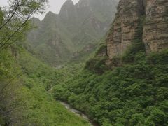 -孤山寨风景区