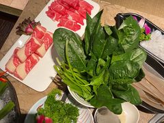 -捞王锅物料理(上海世茂广场店)