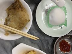 -智香甜品店