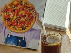 -必胜客(华都店)