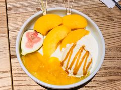 桃桃酒酿酸奶菜菜-宝珠奶酪(长宁金虹桥店)