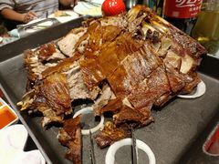 -九十九顶毡房(阜石路店)