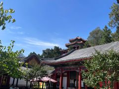 -宫事颐庭·老佛爷贵寿下午茶(颐和园店)