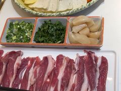 -清真老东乡开锅羊肉(甘南路店)