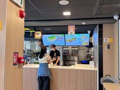 -麦当劳(深圳西涌天文台店)