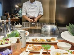 -大渔铁板烧(通州万达店)