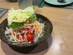 -mango tree芒果树泰国餐厅(青岛万象城店)