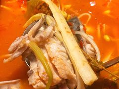 江团鱼-阿婉贵州苗家酸汤鱼(梅林店)