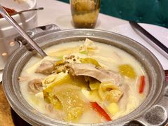 支竹福果猪肚-粤小馆(天安云谷店)