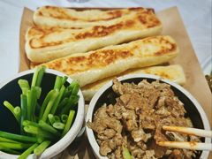 -渔民船说·北塘海鲜·天津菜·海肠捞饭(北塘古镇店)