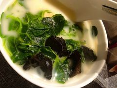 鱼汤煮时蔬-柿合缘新京菜(国金中心商场店)