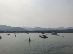 -西湖外事游船(湖滨二公园外事游船码头)