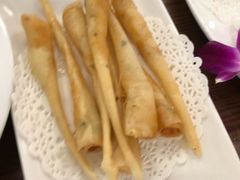 炸虾枝-日日鲜茶餐厅(小公园店)