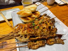 -木屋烧烤(龙湖天街店)