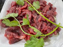 -黔府豆米火锅野菜馆(南马店)