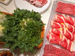 -涮福記·现切牛羊肉火锅(世纪汇店)