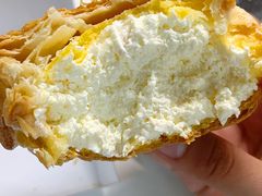 冰爽泡芙面包-多乐之日(五道口店)