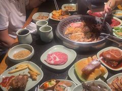 -梨花自助烤肉(天河城店)