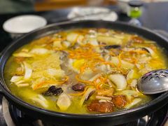 -草墩罗非鱼庄•野生菌•腊排骨(七星街上段店)