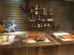 -万德诺富特酒店·自助餐厅(万德大厦店)
