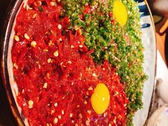鲜椒太极-盡膳口福跷脚牛肉火锅(晶耀前滩店)