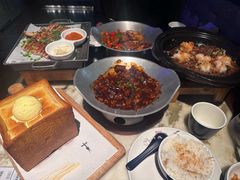 -绿茶餐厅(西单老佛爷店)