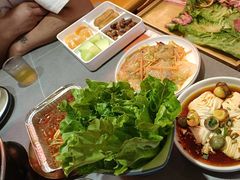 -正宗齐齐哈尔烤肉·齐牛哥鲜切炭火烤肉(杭州总店)