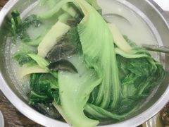 煲淋大芥菜-贞姨美食·老字号海鲜大排档