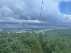 -苍山感通索道