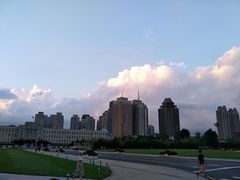 -大连人民广场