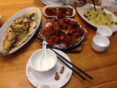 -乌镇那一年小院主题餐厅(甘泉西路店)