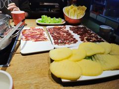 -牛很鲜潮汕牛肉火锅(朝晖路店)