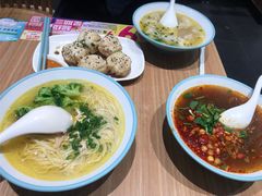 -小杨生煎(乐坊虹井店)