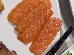 -晶丽香榭自助餐(南京大饭店)