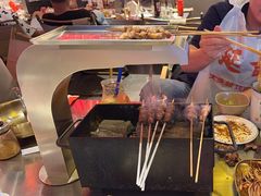 -大头叔烤鸡爪·朝鲜族烤串(天池路店)