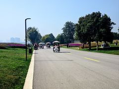 -汉长安城未央宫国家考古遗址公园