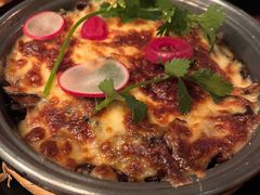 香焗乳酪蘑菇-Luchador摔跤手墨西哥餐厅(恒宇广场店)