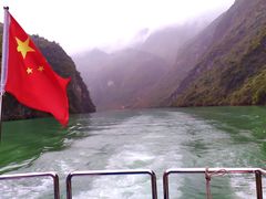 -乌江画廊(彭水苗族土家族自治县)