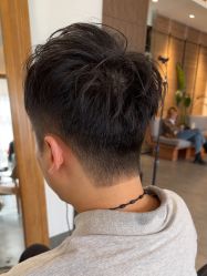 点击看大图 -MASTER 男士发型设计