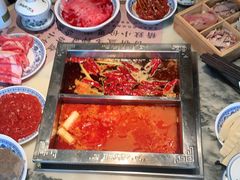 -月满大江火锅(总府路店)