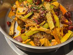 -殷式·私房烧烤·羊蝎子火锅(什刹海店)