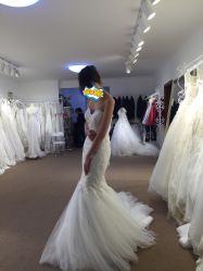 -Lisamoon礼慕纱婚纱礼服高级定制