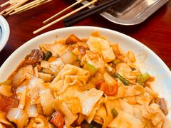 -清真·西北人家风味馆(中山中路店)